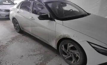 Hyundai Elantra 2023 года за 10 500 000 тг. в Павлодар фото 4