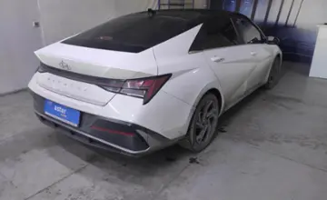 Hyundai Elantra 2023 года за 10 500 000 тг. в Павлодар