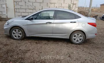 Hyundai Accent 2012 года за 3 800 000 тг. в Астана фото 4