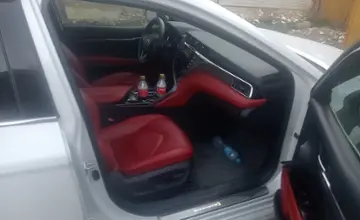 Toyota Camry 2019 года за 16 000 000 тг. в Алматы фото 4