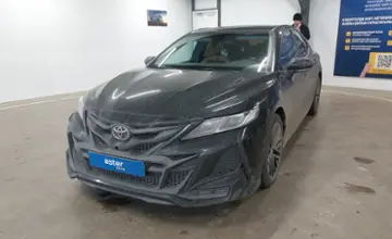 Toyota Camry 2021 года за 15 000 000 тг. в Астана фото 1