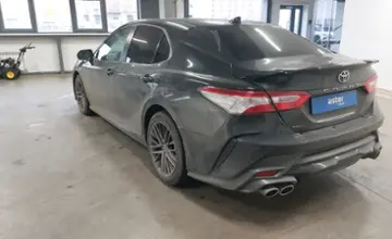 Toyota Camry 2021 года за 15 000 000 тг. в Астана фото 4