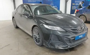 Toyota Camry 2021 года за 15 000 000 тг. в Астана фото 2
