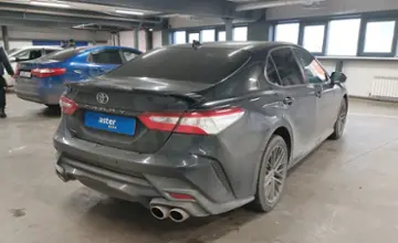 Toyota Camry 2021 года за 15 000 000 тг. в Астана фото 3