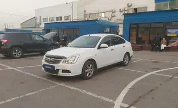 Nissan Almera 2014 года за 4 000 000 тг. в Алматы фото 1