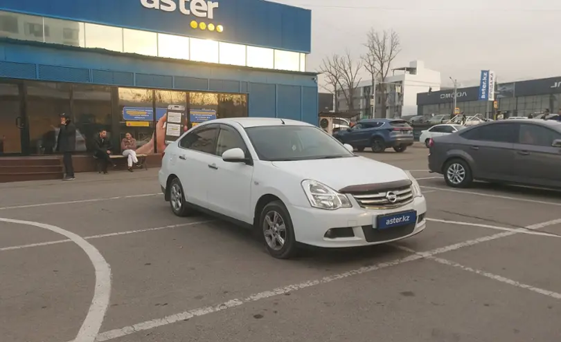 Nissan Almera 2014 года за 4 000 000 тг. в Алматы фото 2