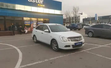 Nissan Almera 2014 года за 4 000 000 тг. в Алматы фото 2