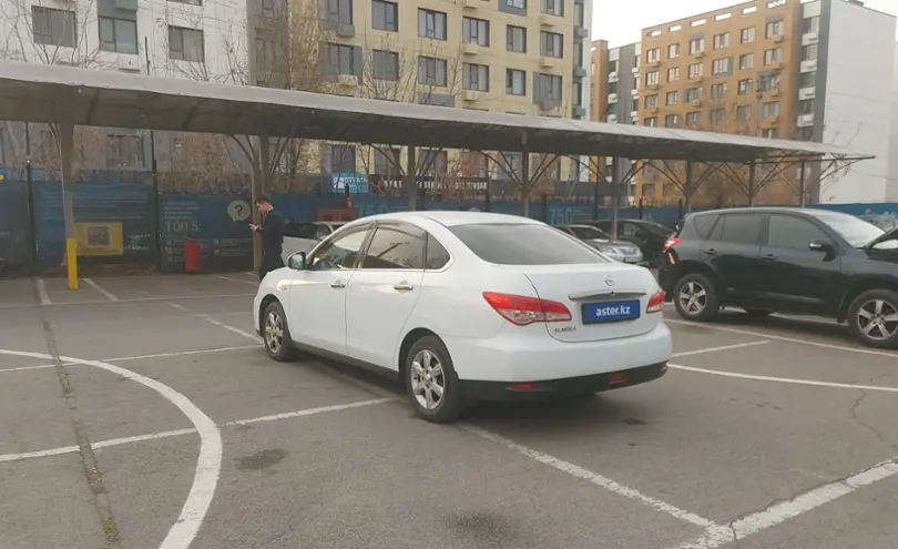 Nissan Almera 2014 года за 4 000 000 тг. в Алматы фото 4