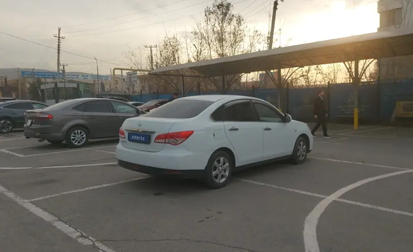Nissan Almera 2014 года за 4 000 000 тг. в Алматы фото 3
