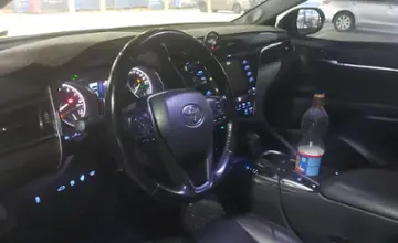 Toyota Camry 2018 года за 12 000 000 тг. в Алматы фото 5