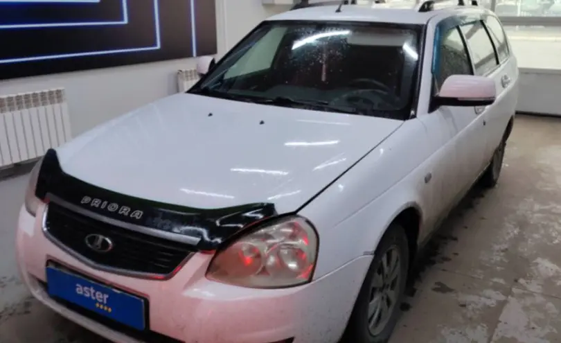 LADA (ВАЗ) Priora 2014 года за 2 500 000 тг. в Павлодар