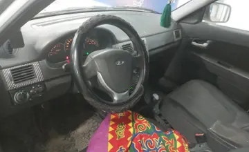 LADA (ВАЗ) Priora 2013 года за 1 500 000 тг. в Астана фото 5