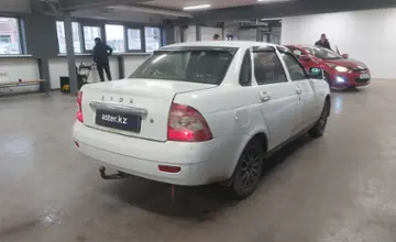 LADA (ВАЗ) Priora 2013 года за 1 500 000 тг. в Астана фото 3