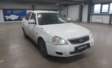 LADA (ВАЗ) Priora 2013 года за 1 500 000 тг. в Астана фото 2