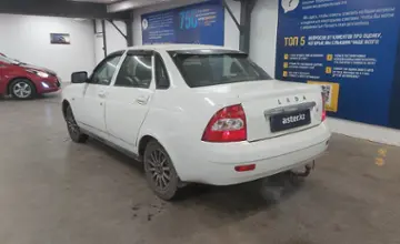 LADA (ВАЗ) Priora 2013 года за 1 500 000 тг. в Астана фото 4