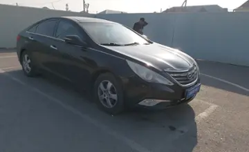 Hyundai Sonata 2013 года за 5 500 000 тг. в Шымкент фото 2