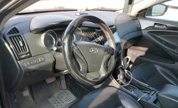 Hyundai Sonata 2013 года за 5 500 000 тг. в Шымкент фото 5