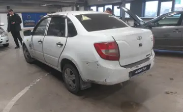 LADA (ВАЗ) Granta 2013 года за 2 000 000 тг. в Астана фото 4