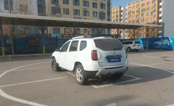 Renault Duster 2016 года за 6 500 000 тг. в Алматы фото 4