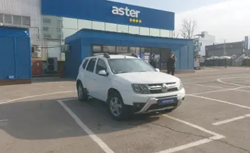 Renault Duster 2016 года за 6 500 000 тг. в Алматы фото 2