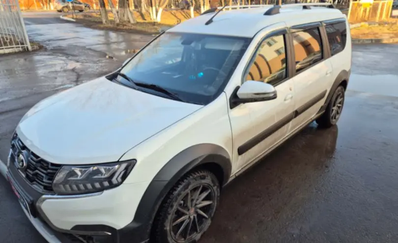 LADA (ВАЗ) Largus Cross 2021 года за 6 650 000 тг. в Костанай