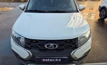 LADA (ВАЗ) Largus Cross 2021 года за 6 650 000 тг. в Костанай фото 2