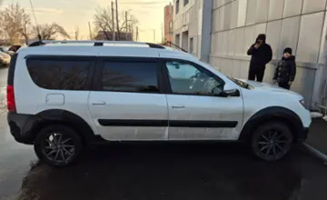 LADA (ВАЗ) Largus Cross 2021 года за 6 650 000 тг. в Костанай фото 4