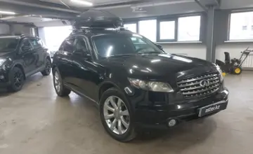 Infiniti FX 2005 года за 5 500 000 тг. в Астана фото 2