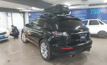 Infiniti FX 2005 года за 5 500 000 тг. в Астана фото 4