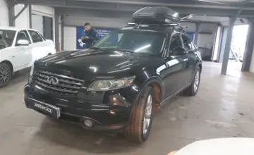 Infiniti FX 2005 года за 5 500 000 тг. в Астана фото 1