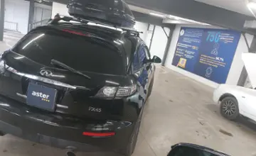 Infiniti FX 2005 года за 5 500 000 тг. в Астана фото 3