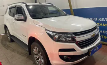 Chevrolet TrailBlazer 2021 года за 13 000 000 тг. в Астана фото 3