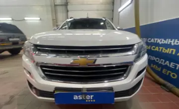 Chevrolet TrailBlazer 2021 года за 13 000 000 тг. в Астана фото 2