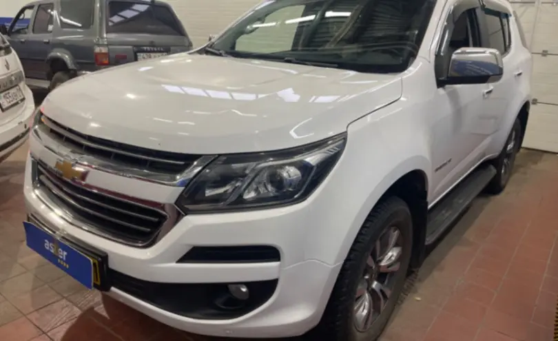Chevrolet TrailBlazer 2021 года за 13 000 000 тг. в Астана