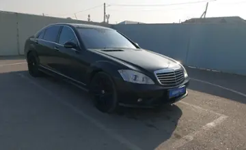 Mercedes-Benz S-Класс 2008 года за 9 000 000 тг. в Шымкент фото 2