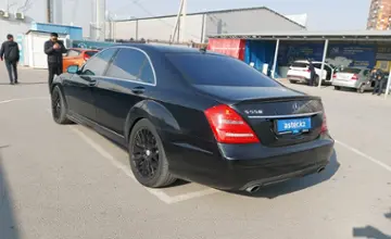 Mercedes-Benz S-Класс 2008 года за 9 000 000 тг. в Шымкент фото 4