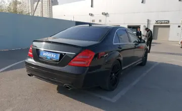 Mercedes-Benz S-Класс 2008 года за 9 000 000 тг. в Шымкент фото 3
