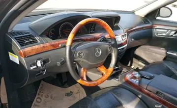 Mercedes-Benz S-Класс 2008 года за 9 000 000 тг. в Шымкент фото 5