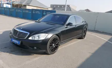 Mercedes-Benz S-Класс 2008 года за 9 000 000 тг. в Шымкент фото 1