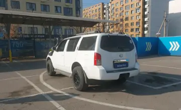 Nissan Pathfinder 2005 года за 6 500 000 тг. в Алматы фото 4