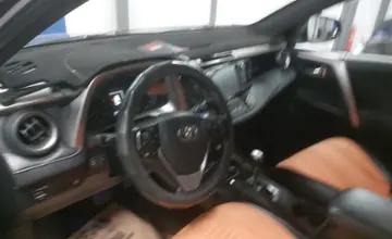 Toyota RAV4 2019 года за 12 000 000 тг. в Астана фото 5