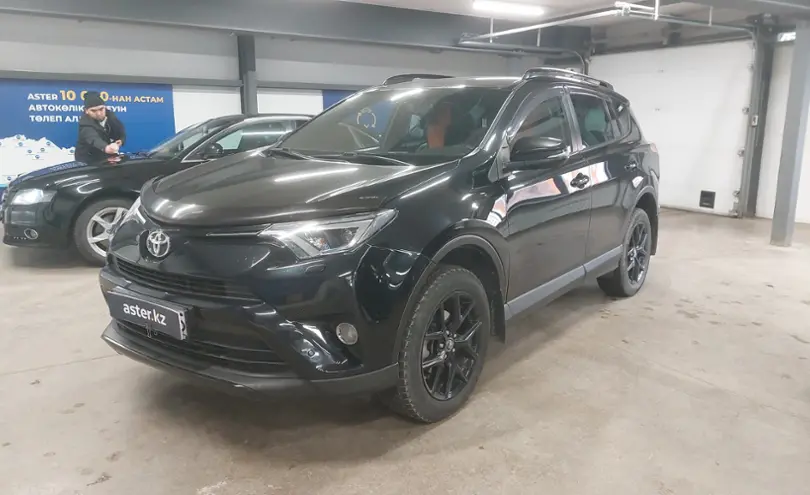 Toyota RAV4 2019 года за 12 000 000 тг. в Астана