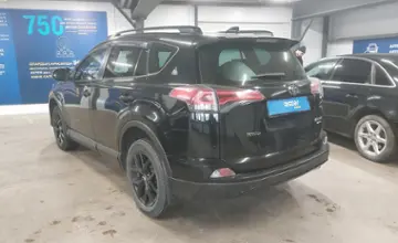 Toyota RAV4 2019 года за 12 000 000 тг. в Астана фото 4