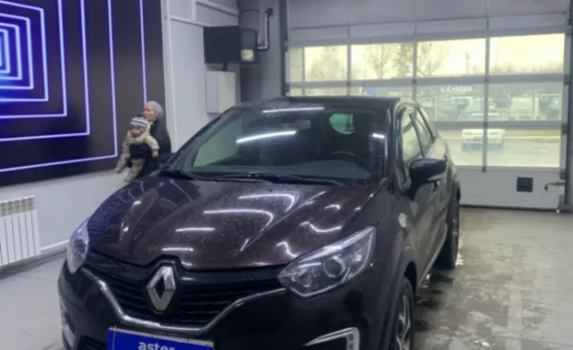 Renault Kaptur 2017 года за 7 000 000 тг. в Павлодар
