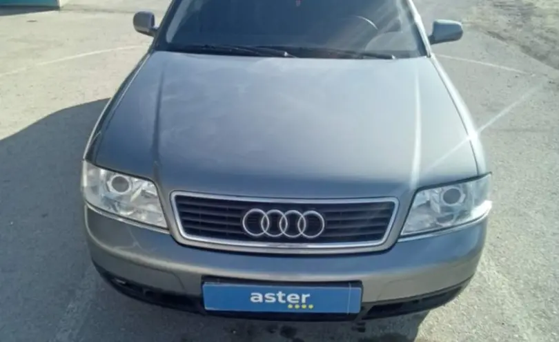 Audi A6 1999 года за 2 600 000 тг. в Кызылординская область фото 2