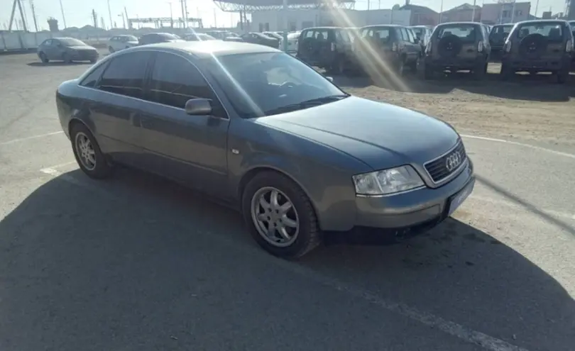 Audi A6 1999 года за 2 600 000 тг. в Кызылординская область фото 3
