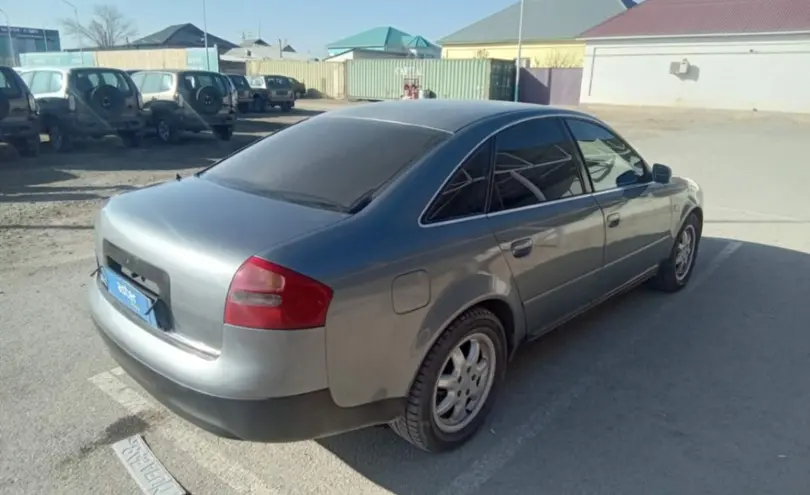 Audi A6 1999 года за 2 600 000 тг. в Кызылординская область