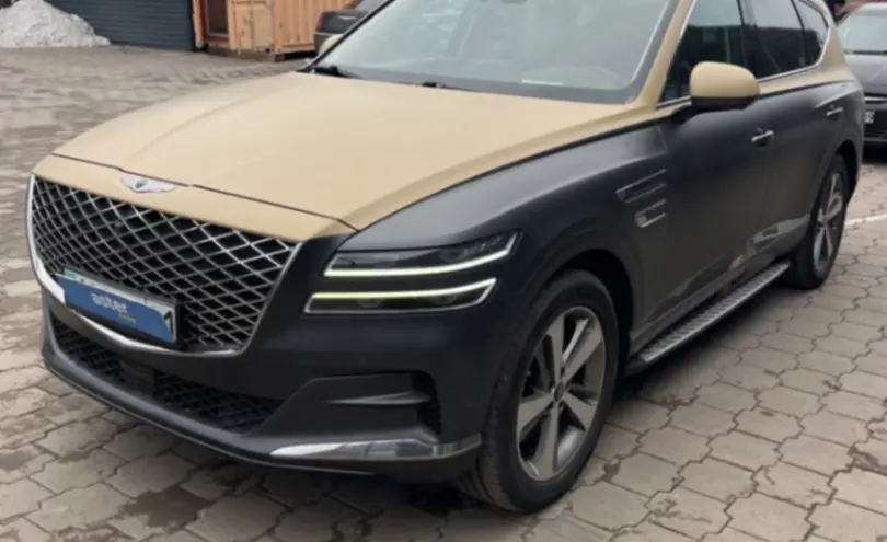 Genesis GV80 2021 года за 28 000 000 тг. в Караганда