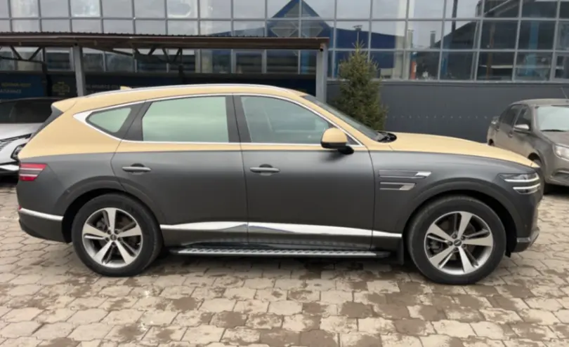 Genesis GV80 2021 года за 28 000 000 тг. в Караганда фото 4
