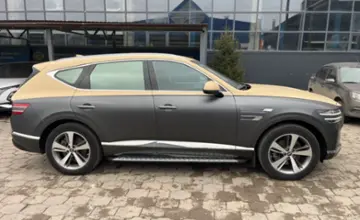 Genesis GV80 2021 года за 28 000 000 тг. в Караганда фото 4